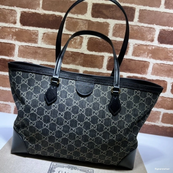 Hyper Peter Gucci TOTE OPHIDIA BAG MEDIUM 0808